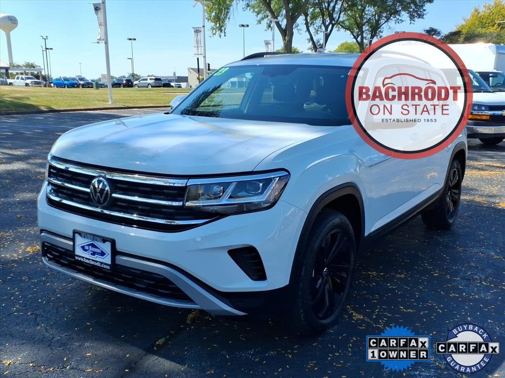 2023 Volkswagen Atlas 3.6L V6 SE w/Technology