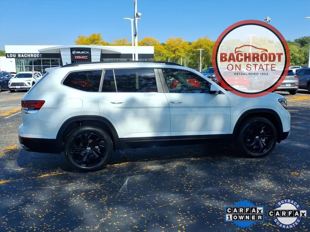 2023 Volkswagen Atlas 3.6L V6 SE w/Technology