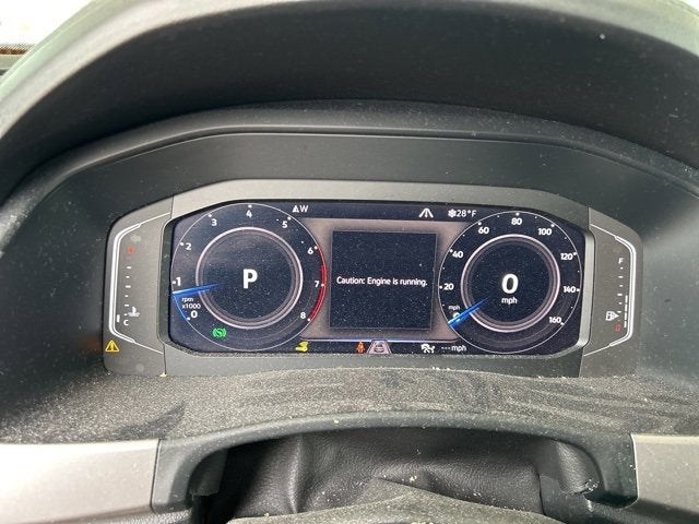 2021 Volkswagen Atlas 3.6L V6 SEL Premium