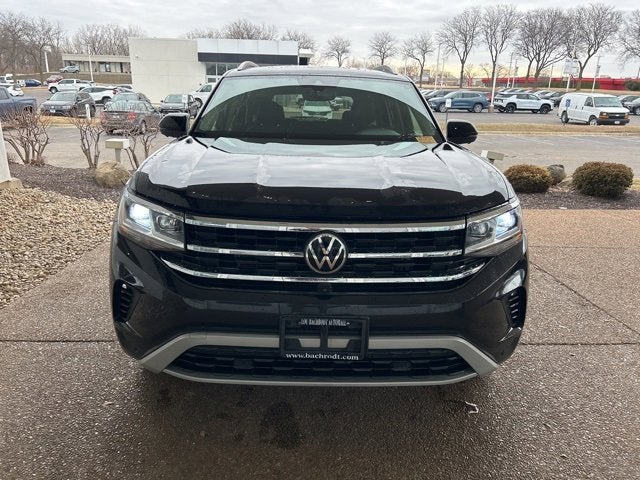 2021 Volkswagen Atlas 3.6L V6 SEL Premium