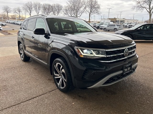 2021 Volkswagen Atlas 3.6L V6 SEL Premium