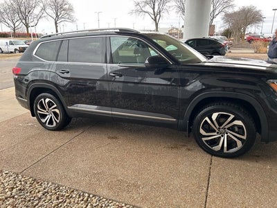 2021 Volkswagen Atlas 3.6L V6 SEL Premium