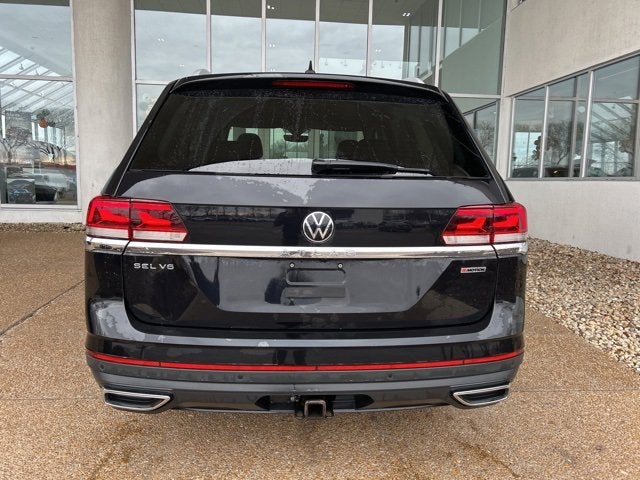 2021 Volkswagen Atlas 3.6L V6 SEL Premium
