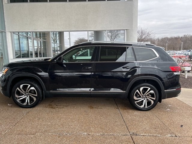 2021 Volkswagen Atlas 3.6L V6 SEL Premium