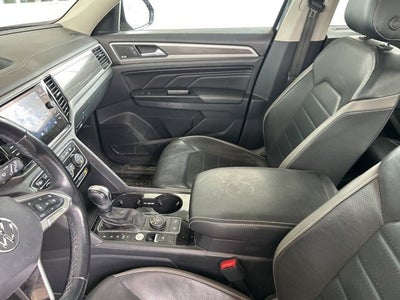 2021 Volkswagen Atlas 3.6L V6 SEL Premium