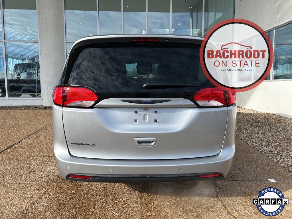 2018 Chrysler Pacifica Touring L Plus