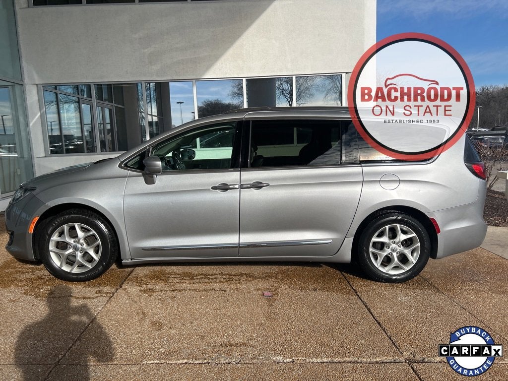 2018 Chrysler Pacifica Touring L Plus