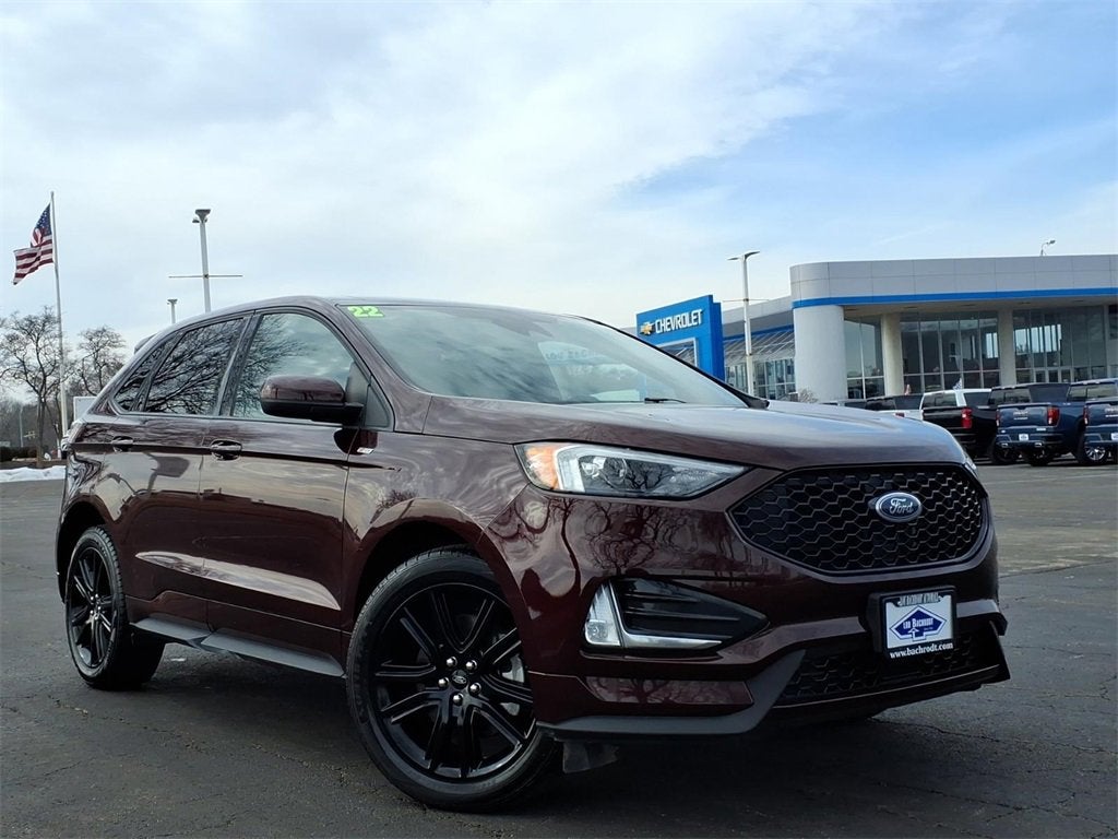 2022 Ford Edge SEL