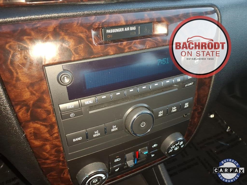 2014 Chevrolet Impala LTZ