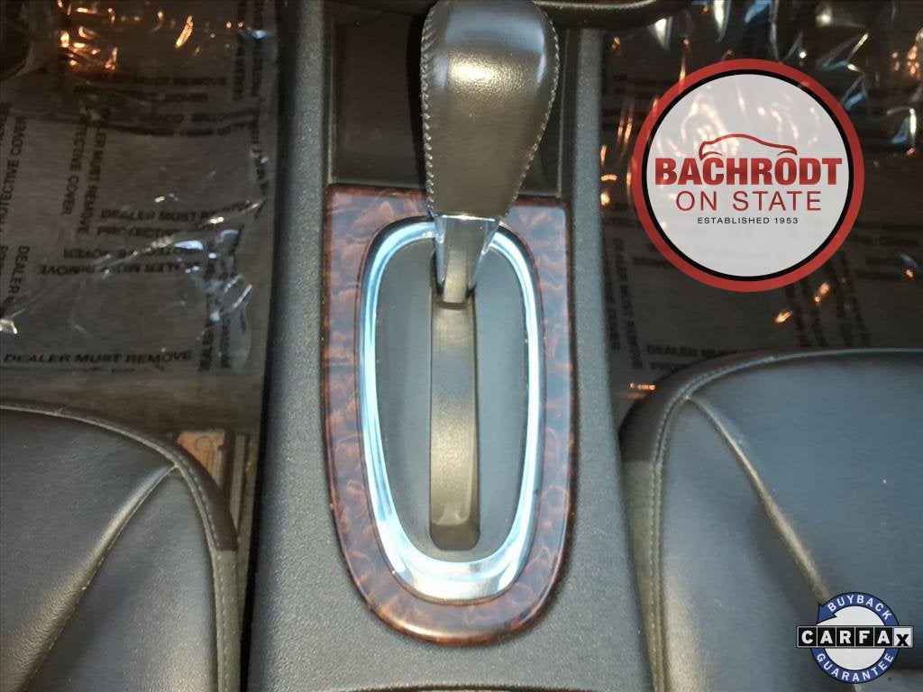 2014 Chevrolet Impala LTZ