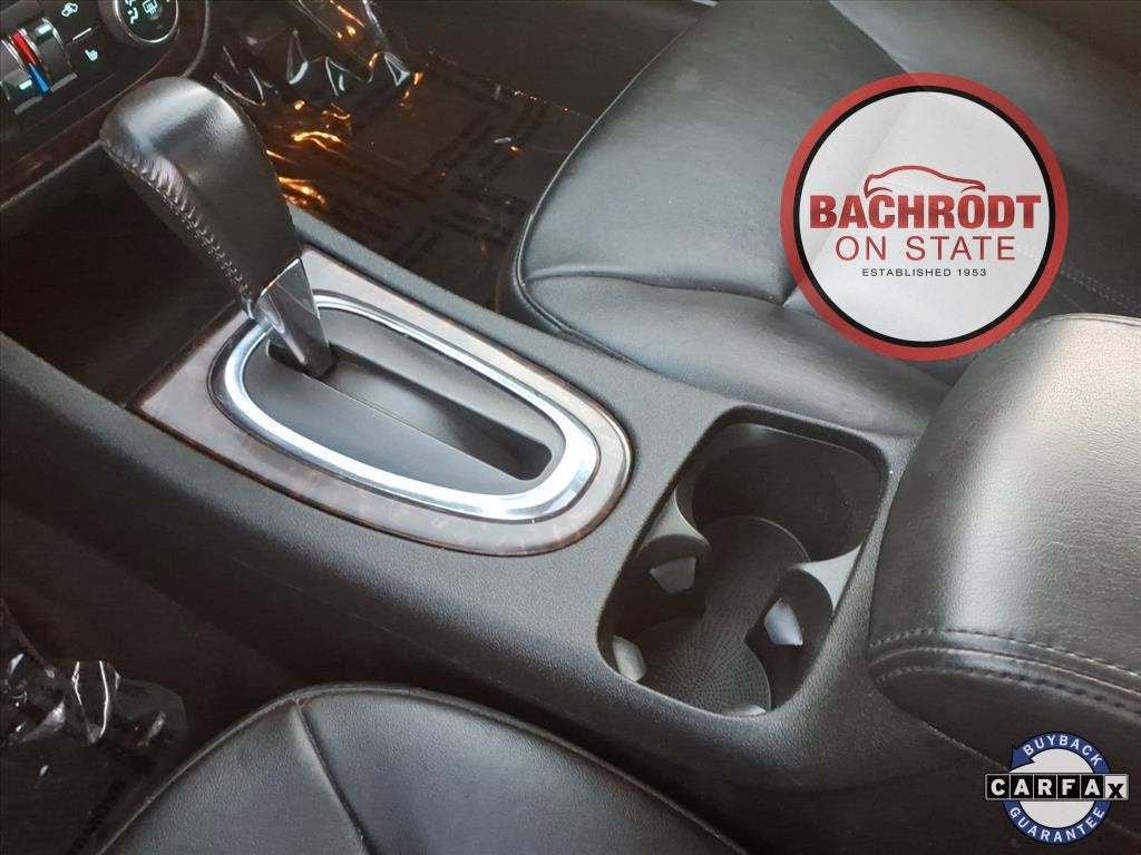 2014 Chevrolet Impala LTZ