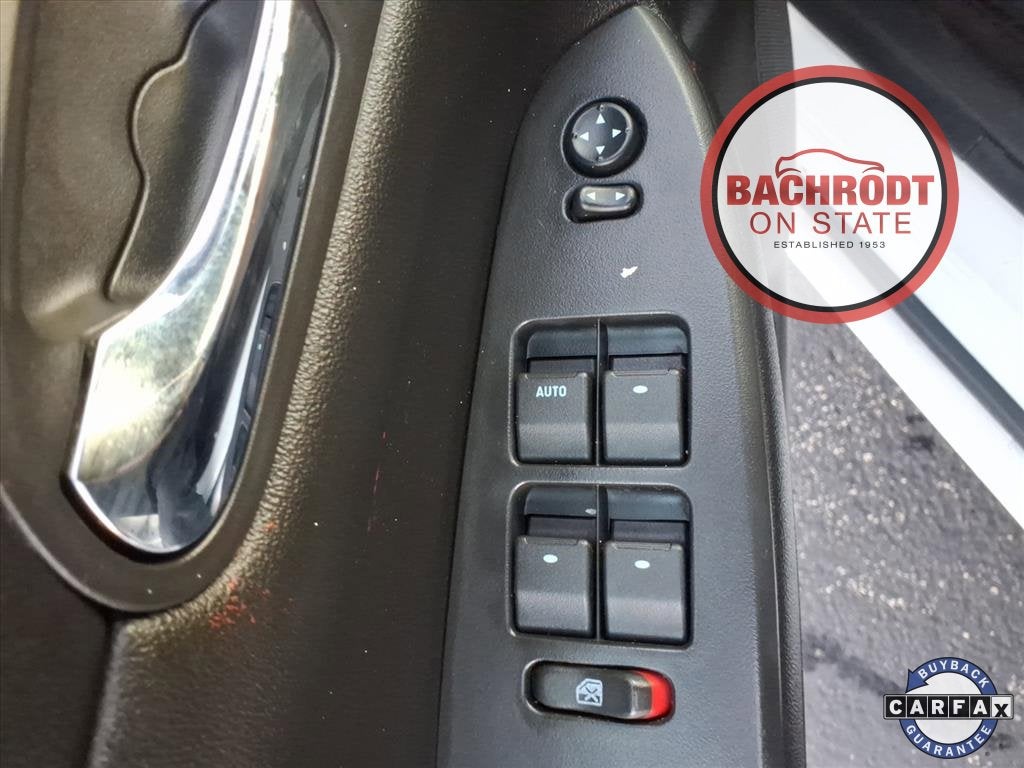 2014 Chevrolet Impala LTZ