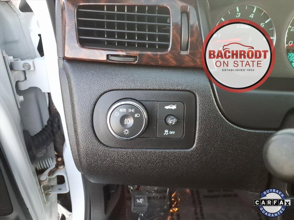 2014 Chevrolet Impala LTZ