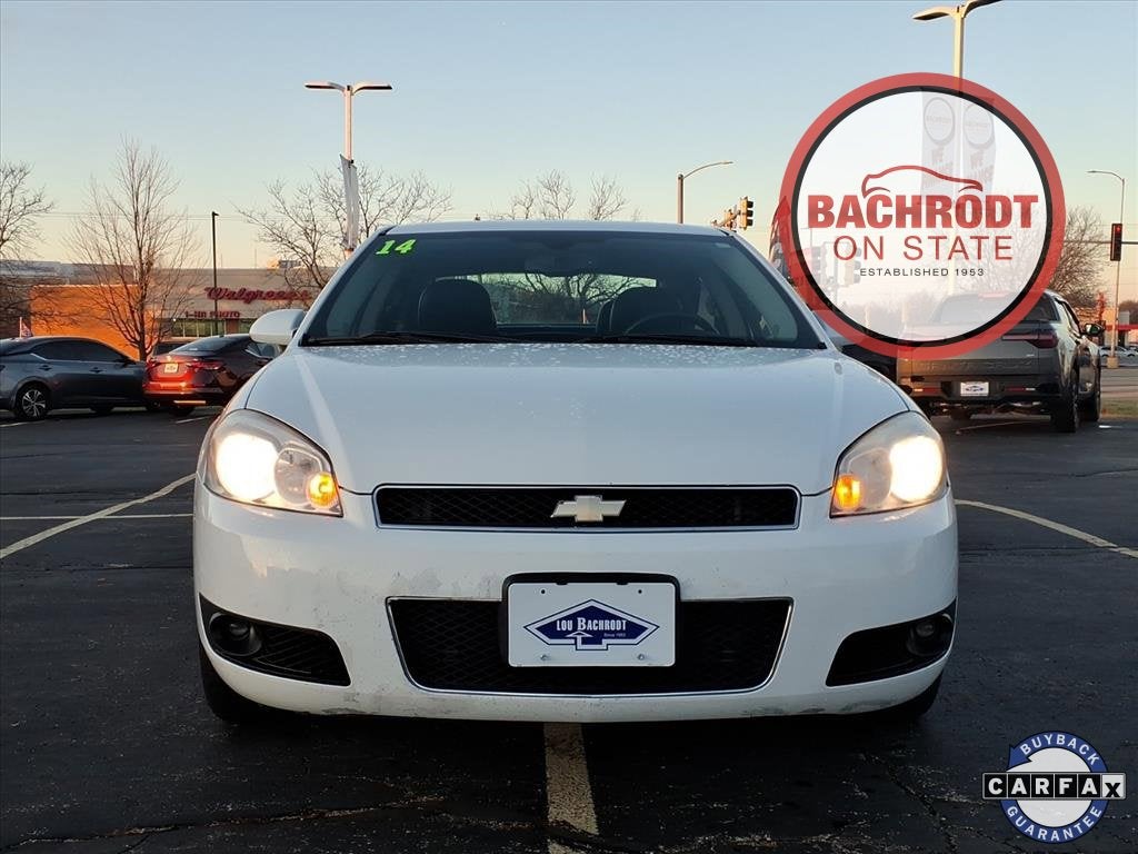 2014 Chevrolet Impala LTZ