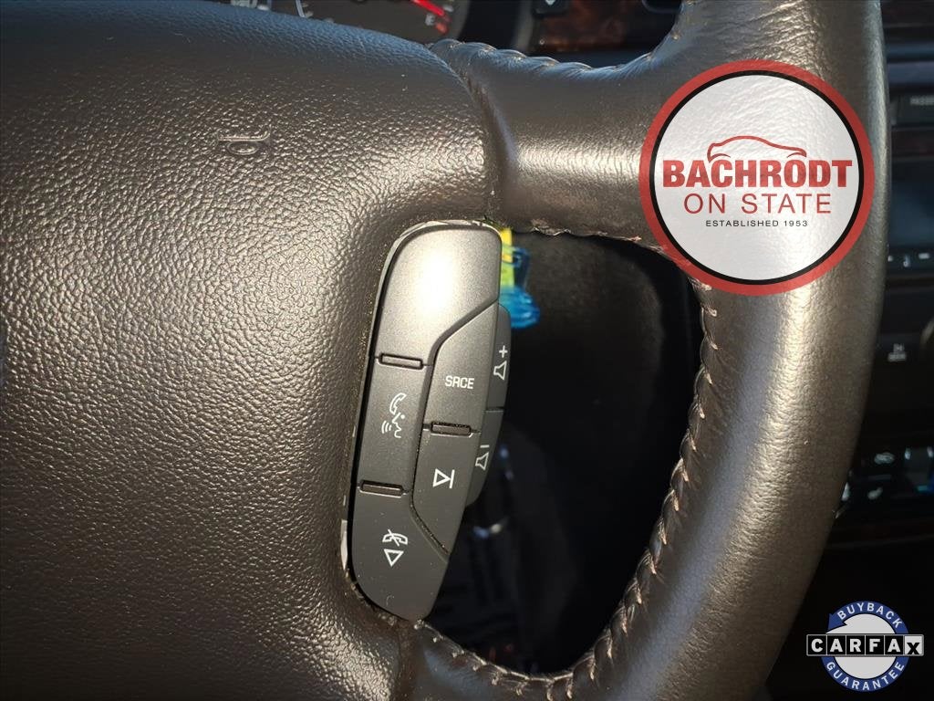 2014 Chevrolet Impala LTZ