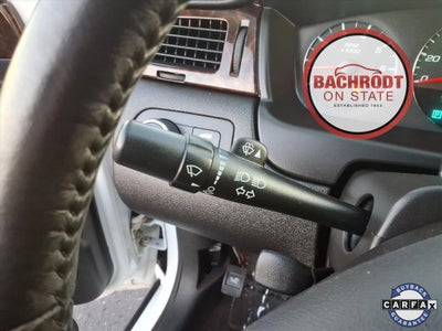 2014 Chevrolet Impala LTZ