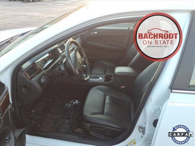 2014 Chevrolet Impala LTZ