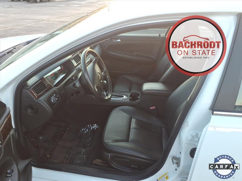 2014 Chevrolet Impala LTZ