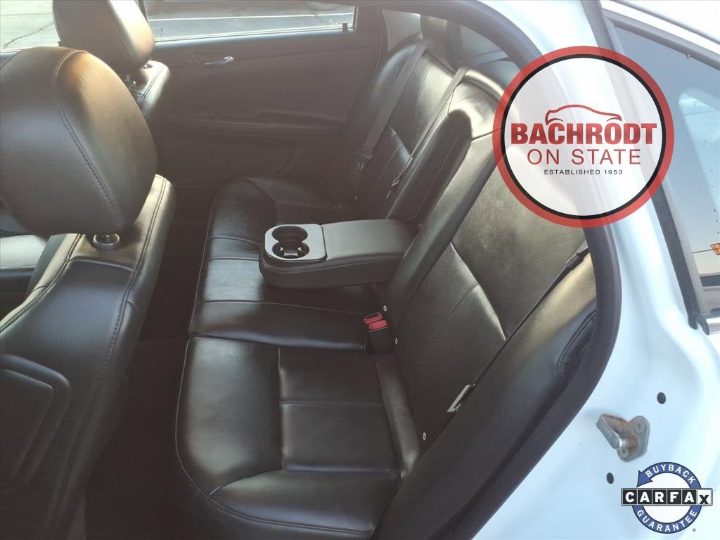 2014 Chevrolet Impala LTZ