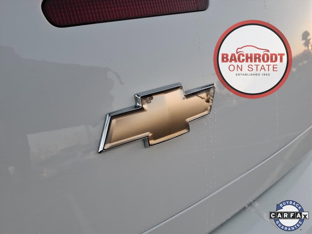 2014 Chevrolet Impala LTZ