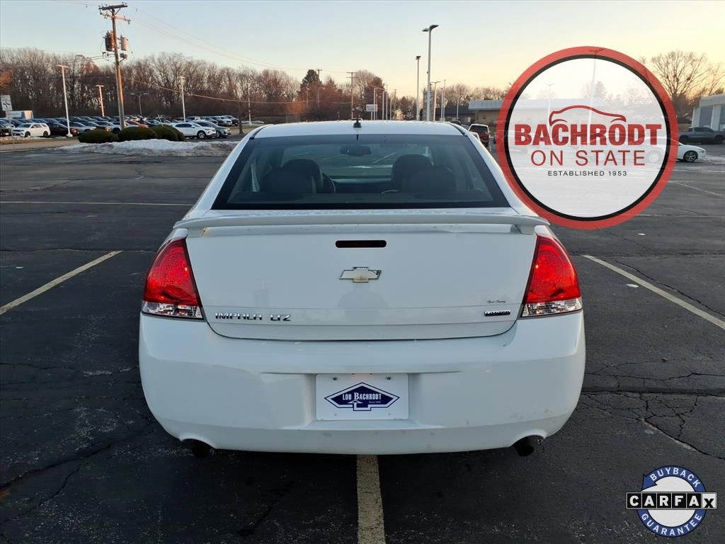 2014 Chevrolet Impala LTZ