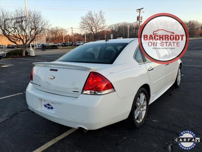 2014 Chevrolet Impala LTZ