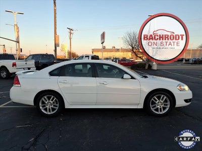 2014 Chevrolet Impala LTZ