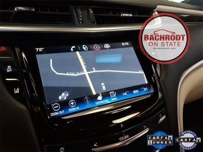 2013 Cadillac XTS Platinum