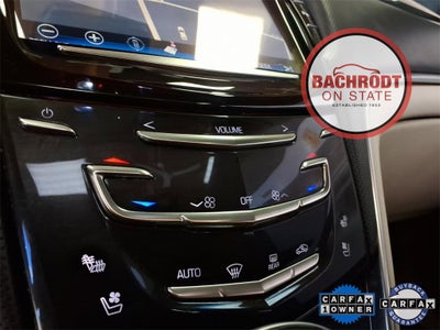 2013 Cadillac XTS Platinum