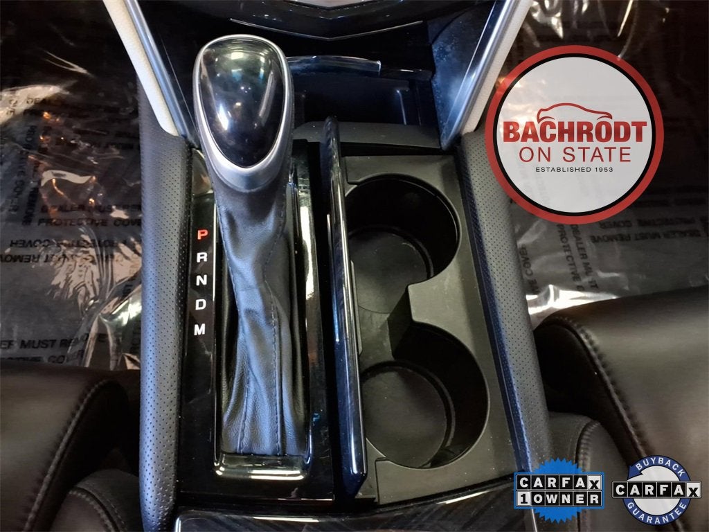 2013 Cadillac XTS Platinum