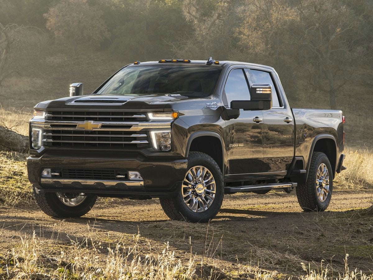 2023 Chevrolet Silverado 2500 HD High Country