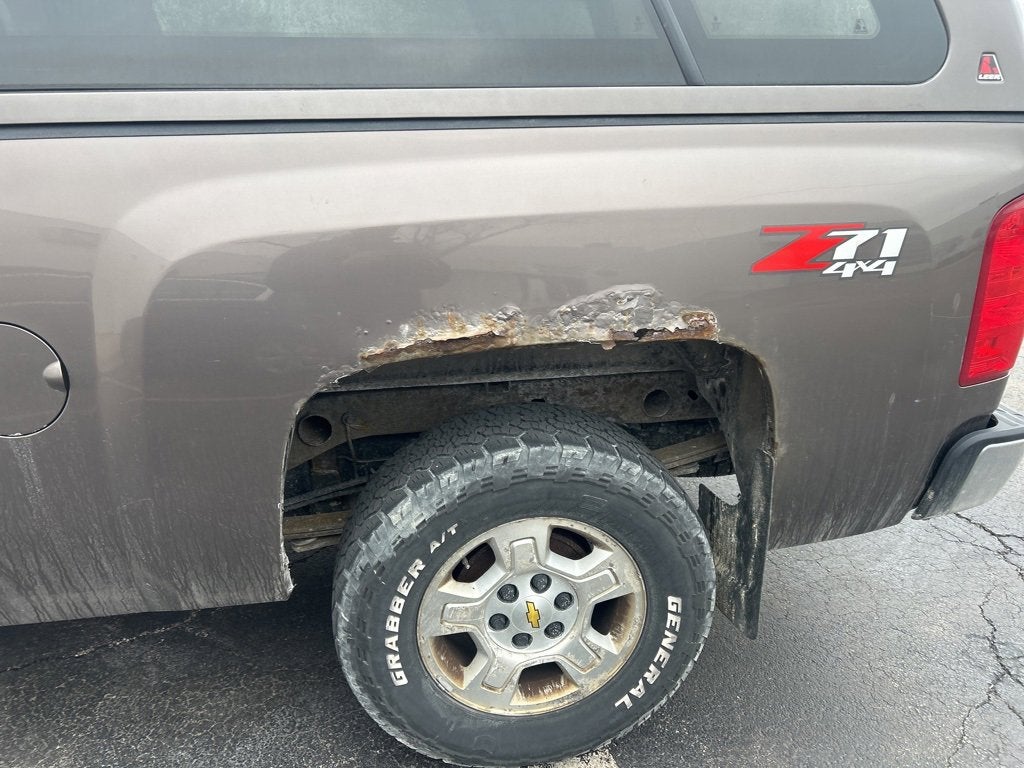 2008 Chevrolet Silverado 1500 LT w/1LT