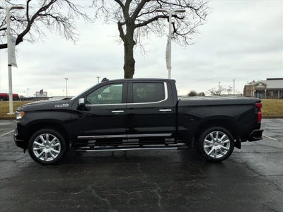 2022 Chevrolet Silverado 1500 High Country