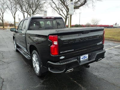 2022 Chevrolet Silverado 1500 High Country