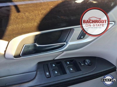 2016 GMC Terrain Denali