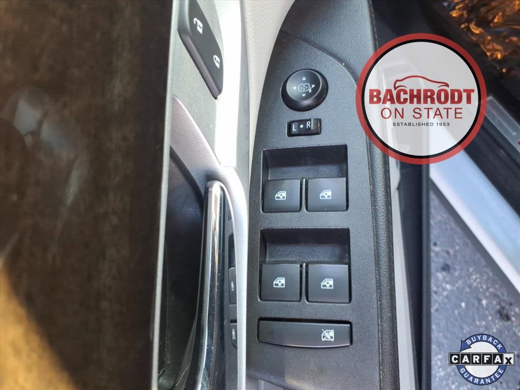 2016 GMC Terrain Denali