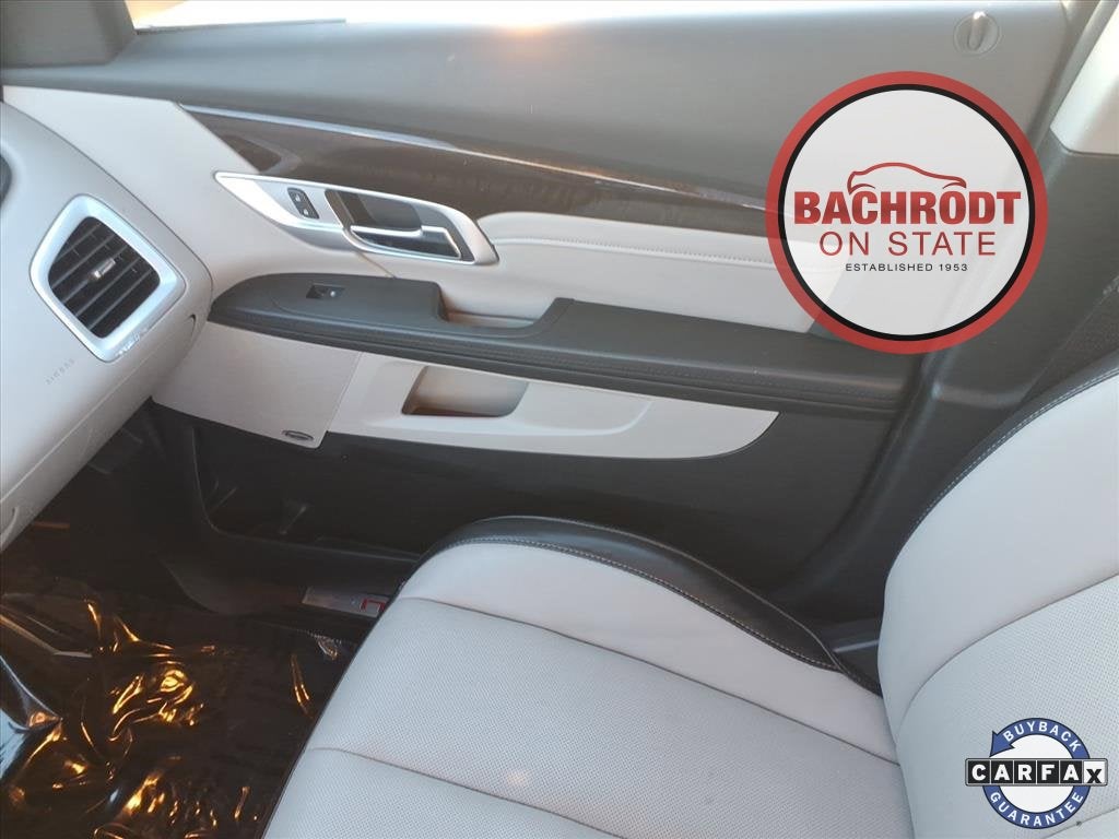 2016 GMC Terrain Denali