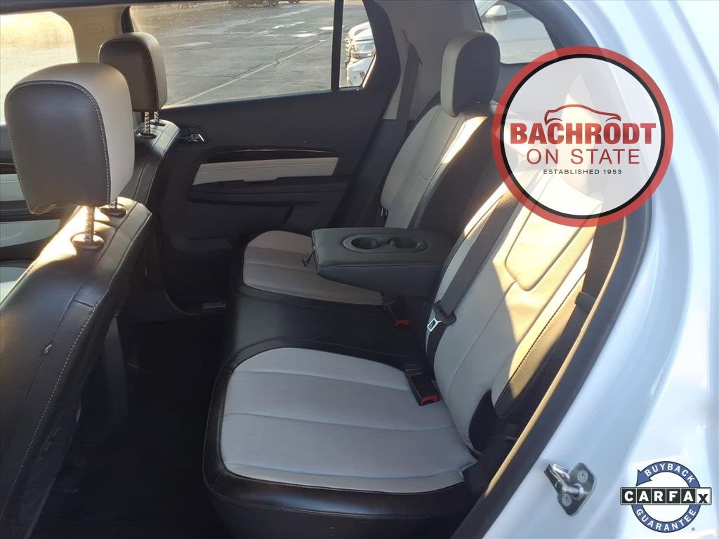 2016 GMC Terrain Denali