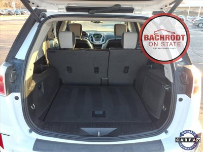 2016 GMC Terrain Denali