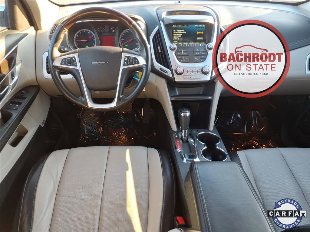 2016 GMC Terrain Denali