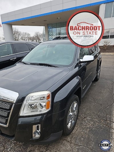 2014 GMC Terrain SLT