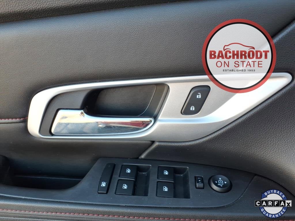 2012 GMC Terrain SLT-2