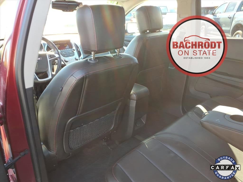 2012 GMC Terrain SLT-2