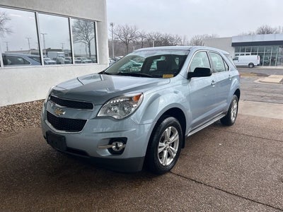 2015 Chevrolet Equinox LS