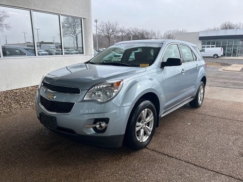 2015 Chevrolet Equinox LS