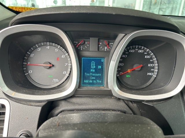 2015 Chevrolet Equinox LS