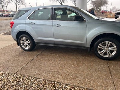2015 Chevrolet Equinox LS