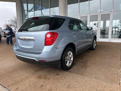 2015 Chevrolet Equinox LS