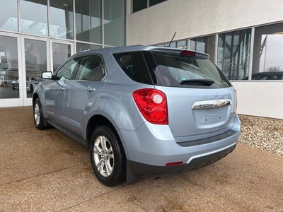 2015 Chevrolet Equinox LS