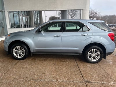 2015 Chevrolet Equinox LS